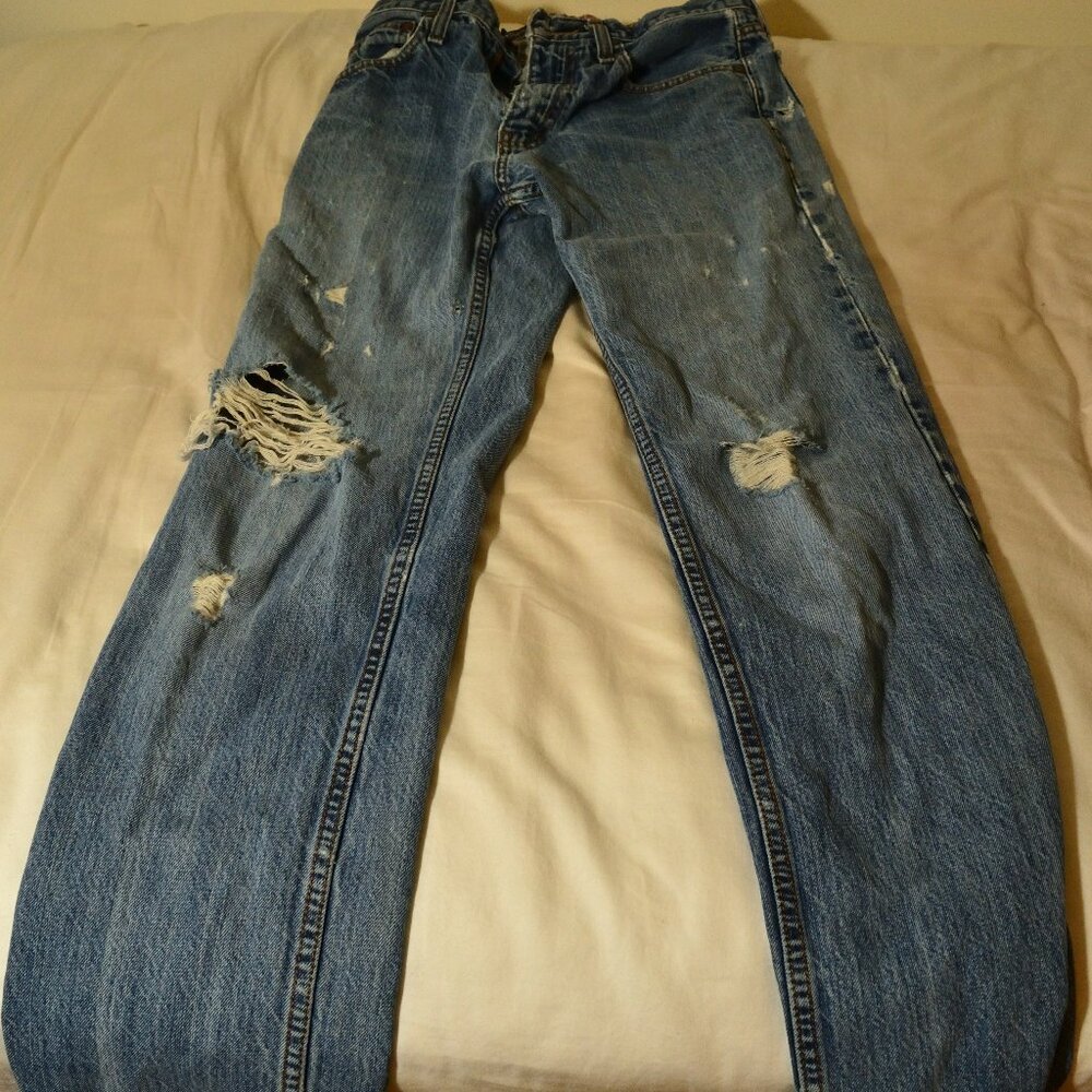 Ripped Jeans